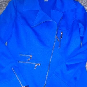Bianca Nygard Blue Jacket size S